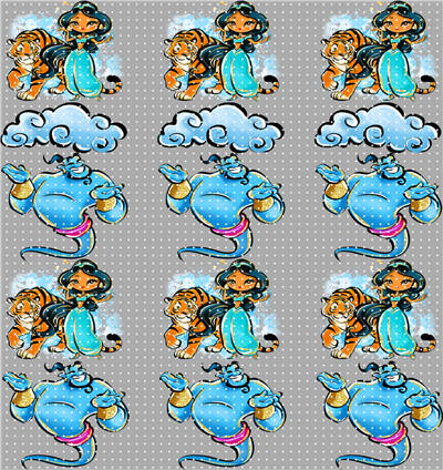 Pen sticker-F 2190